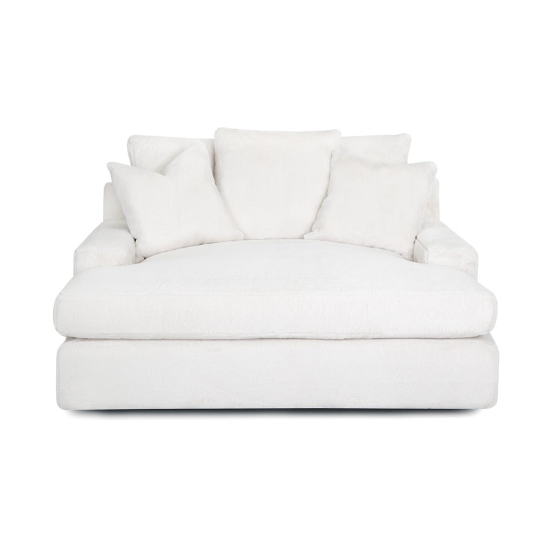 Franklin Grand Fabric Chaise 929-11 3085-09 IMAGE 2
