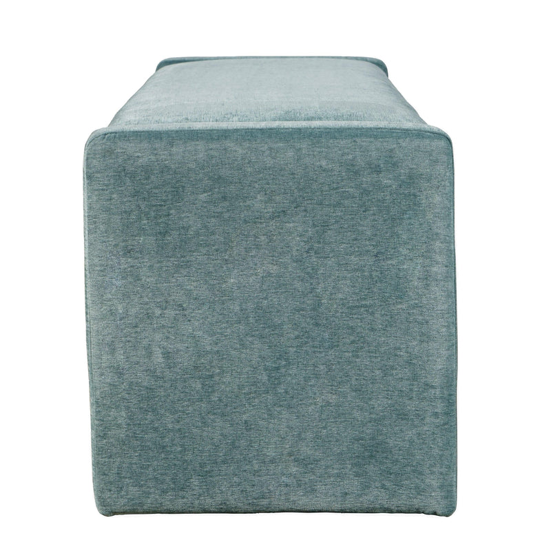 Jofran Braun Bench BRAUN-BN-BLU IMAGE 3