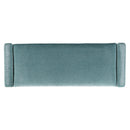 Jofran Braun Bench BRAUN-BN-BLU IMAGE 5