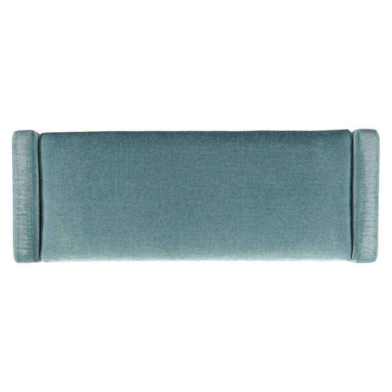 Jofran Braun Bench BRAUN-BN-BLU IMAGE 5