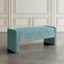 Jofran Braun Bench BRAUN-BN-BLU IMAGE 9