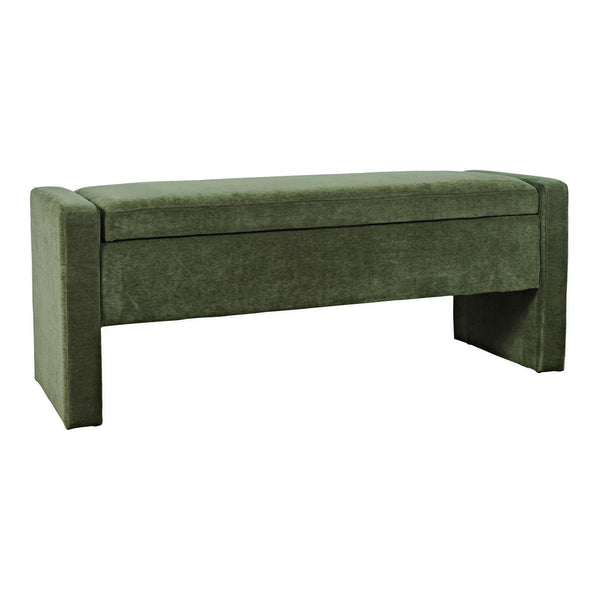 Jofran Braun Bench BRAUN-BN-FOR IMAGE 1