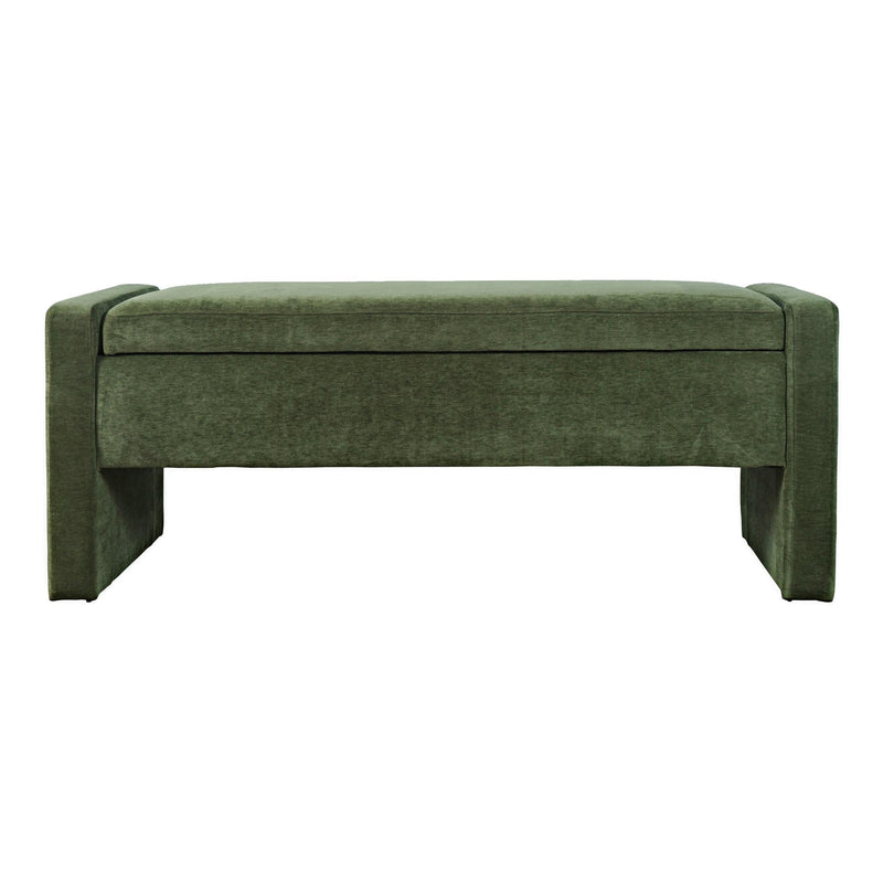 Jofran Braun Bench BRAUN-BN-FOR IMAGE 2