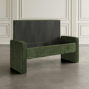 Jofran Braun Bench BRAUN-BN-FOR IMAGE 8