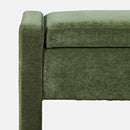 Jofran Braun Bench BRAUN-BN-FOR IMAGE 9