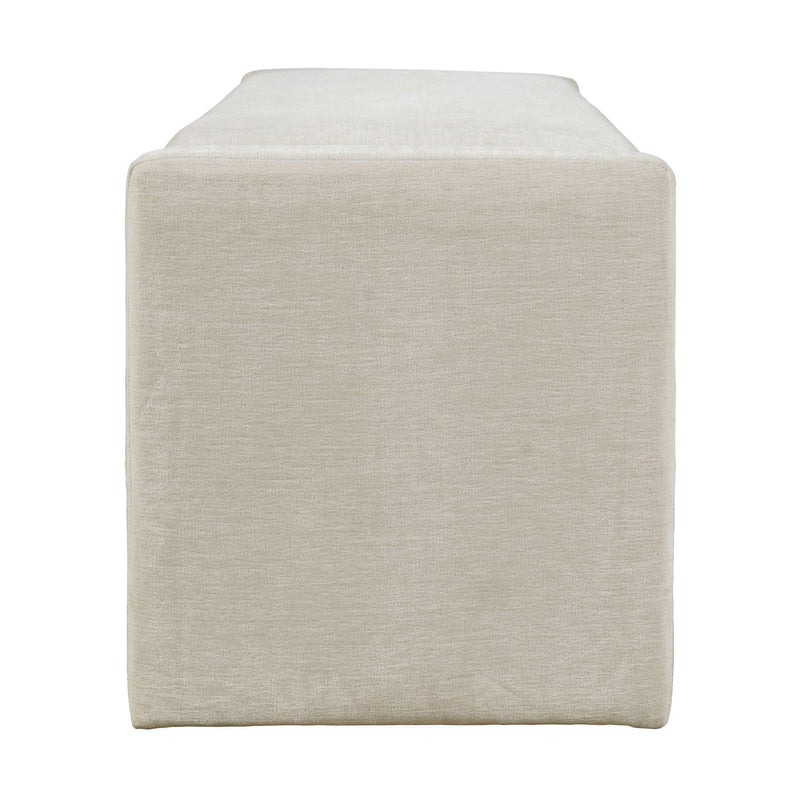 Jofran Braun Bench BRAUN-BN-NAT IMAGE 3