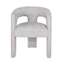 Jofran Gwen Arm Chair 2271-GWENCHGRY IMAGE 2