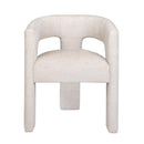 Jofran Gwen Arm Chair 2271-GWENCHNAT IMAGE 2