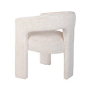 Jofran Gwen Arm Chair 2271-GWENCHNAT IMAGE 4