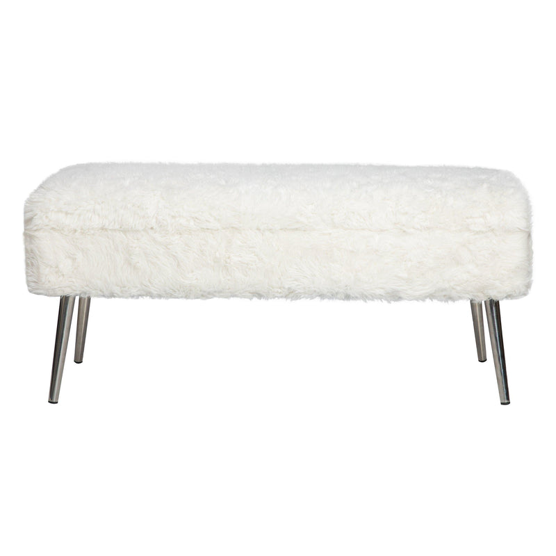 Jofran Huggy Storage Bench HUGGYKD-BN-NATURAL IMAGE 2