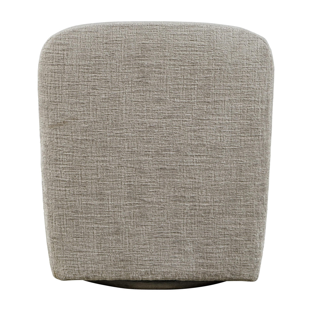 Joie　0423 Jofran Josie Swivel Fabric Accent Chair JOSIE-SW-GREY