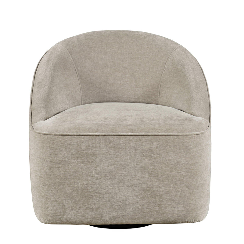Sidewinder accent chair taupe hotsell