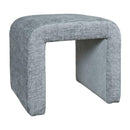 Jofran Sophia Bench SOPHIA-BN-PTBLU IMAGE 1