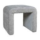 Jofran Sophia Bench SOPHIA-BN-PTGRY IMAGE 1