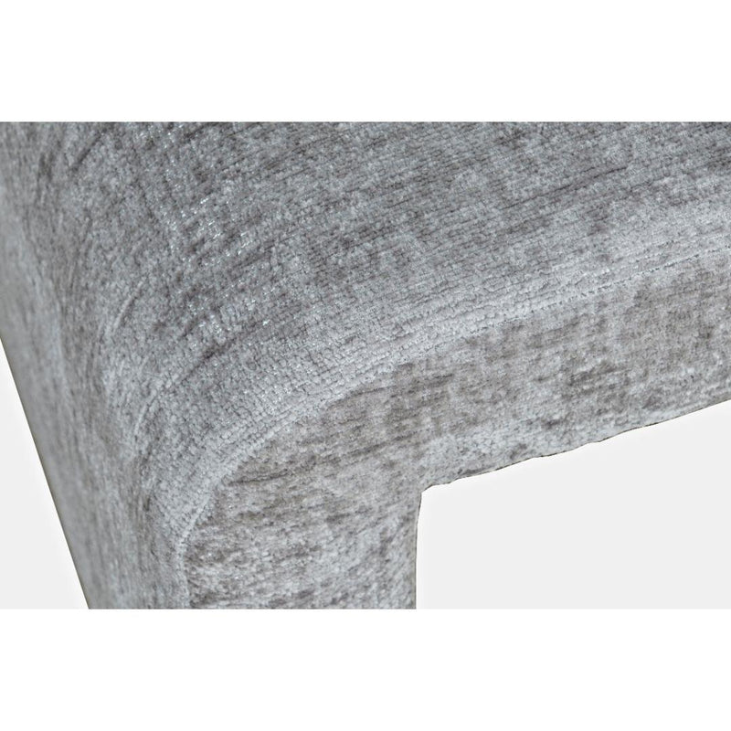 Jofran Sophia Bench SOPHIA-BN-PTGRY IMAGE 8