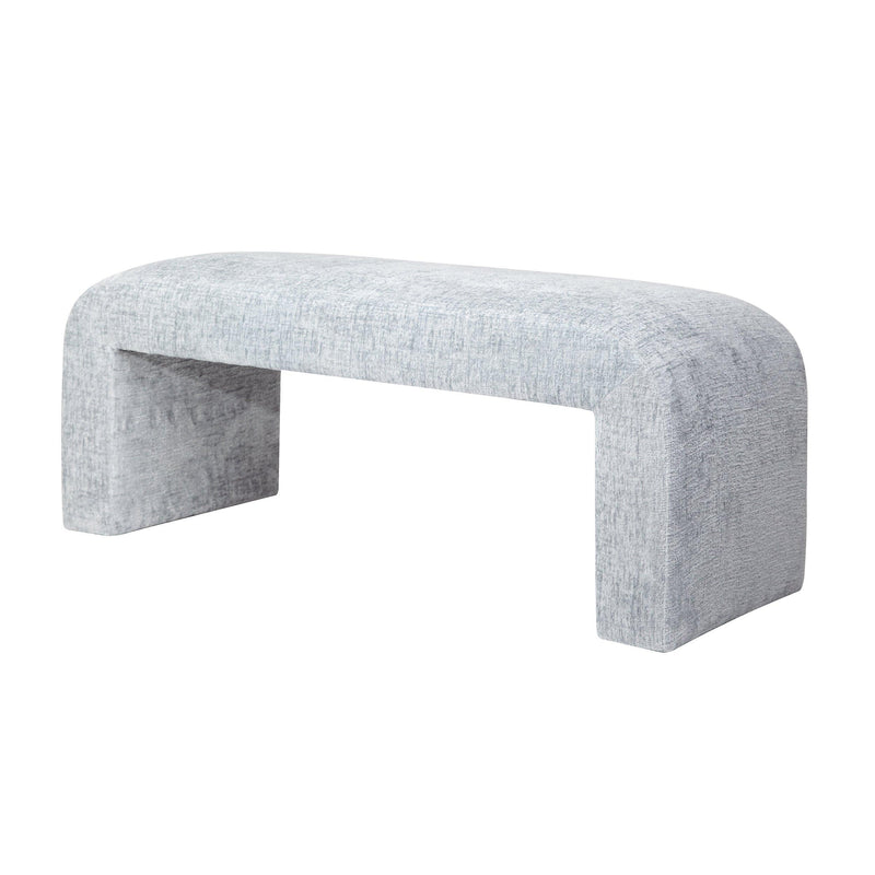 Jofran Sophia Bench SOPHIA-BN-SMBLU IMAGE 1