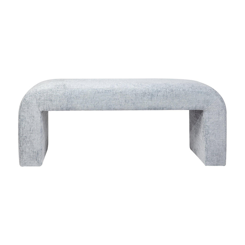 Jofran Sophia Bench SOPHIA-BN-SMBLU IMAGE 2
