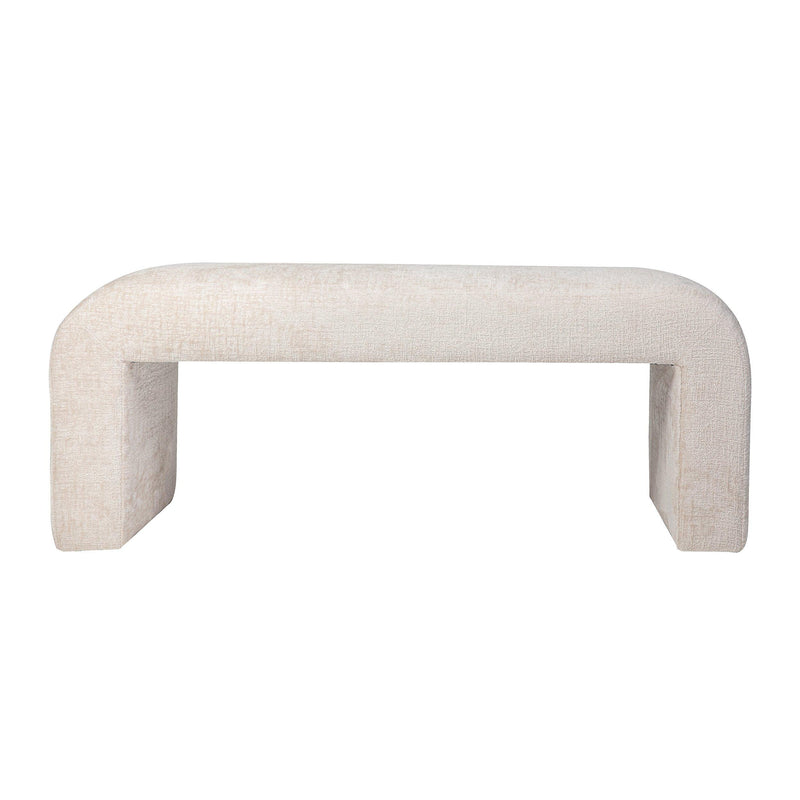 Jofran Sophia Bench SOPHIA-BN-SMNAT IMAGE 2
