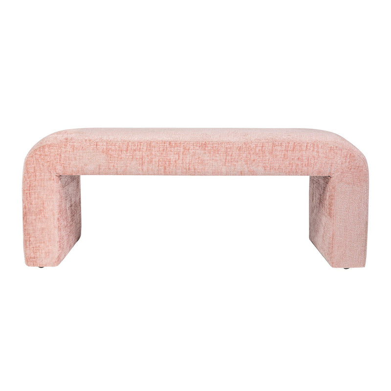 Jofran Sophia Bench SOPHIA-BN-SMPNK IMAGE 2