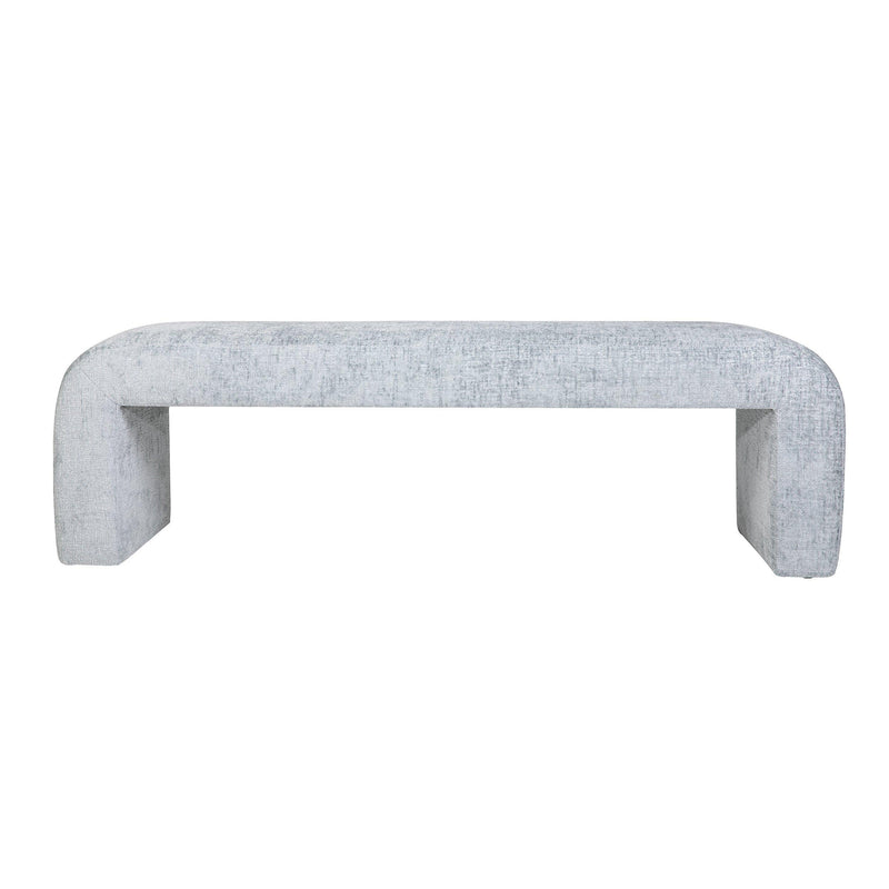 Jofran Sophia Bench SOPHIA-BN-LGBLU IMAGE 2