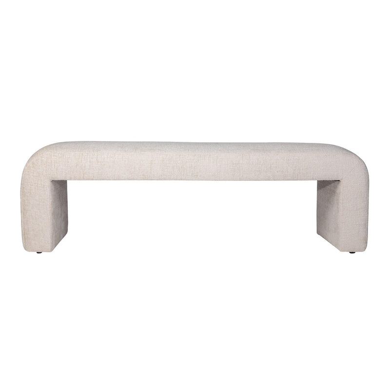 Jofran Sophia Bench SOPHIA-BN-LGNAT IMAGE 2