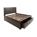 Jofran Jackson Lodge Full Panel Bed with Storage 1605-85/1605-86/1605-87 IMAGE 2