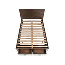 Jofran Jackson Lodge Full Panel Bed with Storage 1605-85/1605-86/1605-87 IMAGE 4