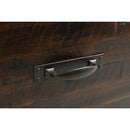 Jofran Jackson Lodge Full Panel Bed with Storage 1605-85/1605-86/1605-87 IMAGE 6