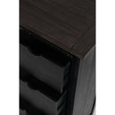 Jofran Madison County 4-Drawer Chest 1702B-30 IMAGE 6