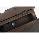 Jofran Madison County 3-Drawer Nightstand 1700B-90 IMAGE 6