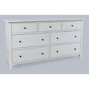 Jofran Dressers 7 Drawers 2151-10 IMAGE 2
