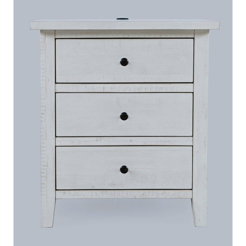 Jofran Nightstands 3 Drawers 2151-90 IMAGE 3