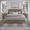 Jofran Beds Queen 2152-QHB/2152-QRS/2152-QPFB IMAGE 5