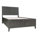 Jofran Beds Full 2150-FHB/2150-FRS/2150-FSFB IMAGE 2