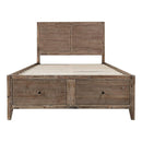 Jofran Beds Full 2152-FHB/2152-FRS/2152-FSFB IMAGE 3