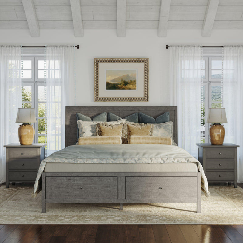 Jofran Beds Queen 2150-QHB/2150-QRS/2150-QSFB IMAGE 6