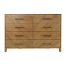 Jofran Dressers 8 Drawers 2175-10 IMAGE 2
