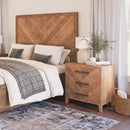 Jofran Nightstands 3 Drawers 2175-90 IMAGE 6