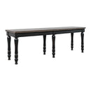 Jofran Dining Seating Benches 1702-14KD IMAGE 2