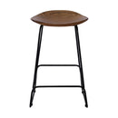 Jofran Nature's Edge Counter Height Stool 1781-BS160KD IMAGE 2
