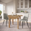 Jofran Dining Seating Chairs 2271-MACEYCHNAT IMAGE 6