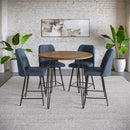 Jofran Dining Tables Round 2271-BRENNANCTG IMAGE 5