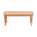 Jofran Dining Seating Benches 2271-COLBYBNN IMAGE 4