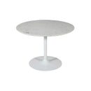 Jofran Dining Tables Round 2271-ROWAN54T/2271-ROWAN54BW IMAGE 1