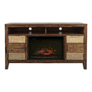 Jofran Fireplaces Electric 1600-FP6034 IMAGE 2