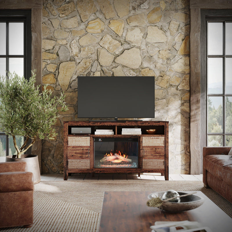 Jofran Fireplaces Electric 1600-FP6034 IMAGE 9