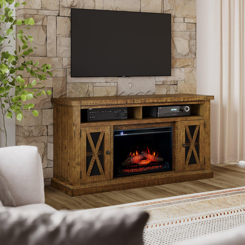 Jofran Fireplaces Electric 1800-FP6032 IMAGE 11