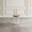 Jofran Occasional Tables Nesting Tables 2330-1815WH IMAGE 10