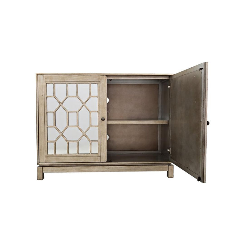 Jofran Casa Bella TV Stand with Cable Management 1550-50 IMAGE 3