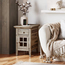 Jofran Rustic Shores Chairside Table 2125-22 IMAGE 7